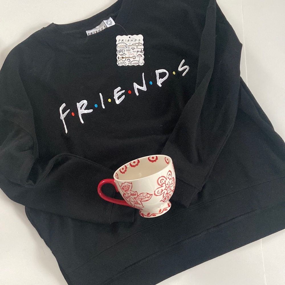Friends NWT sweatshirt